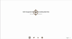 Desktop Screenshot of nemesisinternational.com